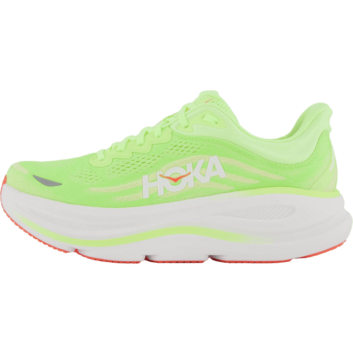 W bondi 9 Neon yuzu / sunlight by Hoka