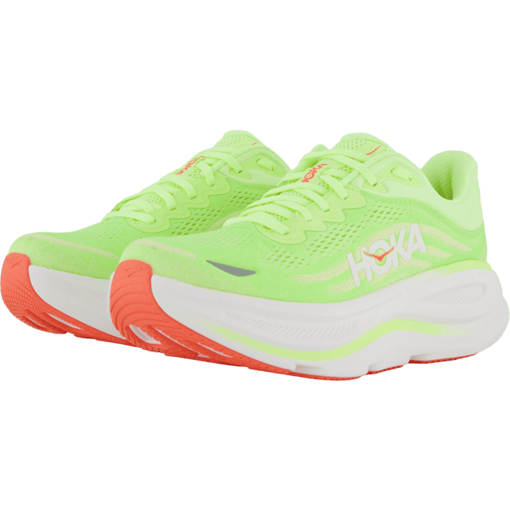W bondi 9 Neon yuzu / sunlight by Hoka