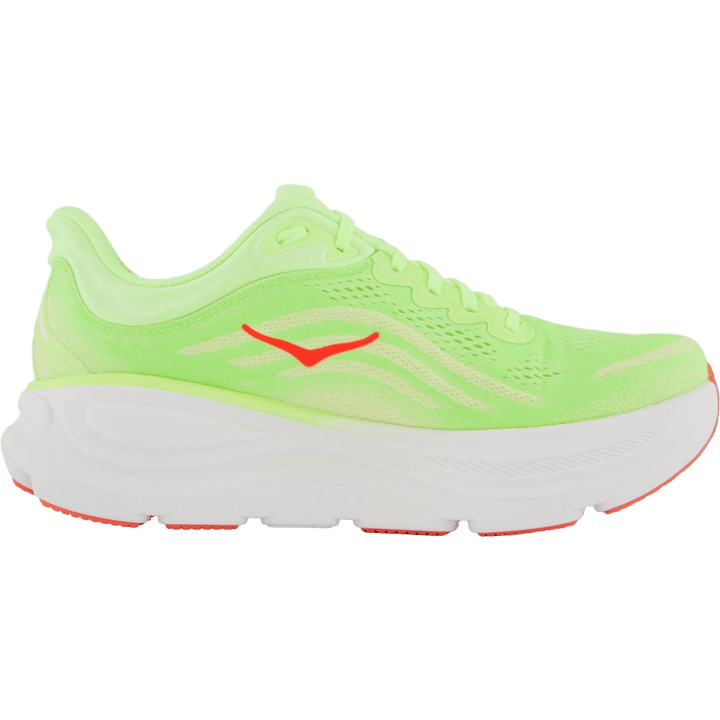 W bondi 9 Neon yuzu / sunlight by Hoka