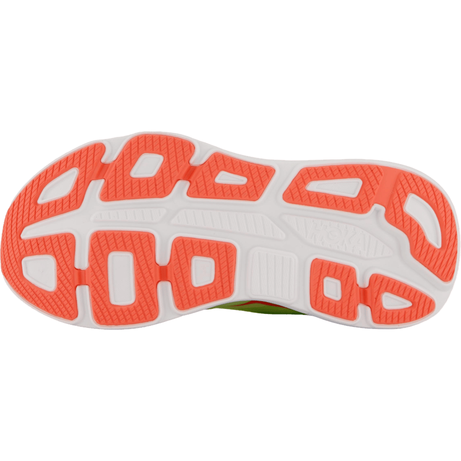 W bondi 9 Neon yuzu / sunlight by Hoka