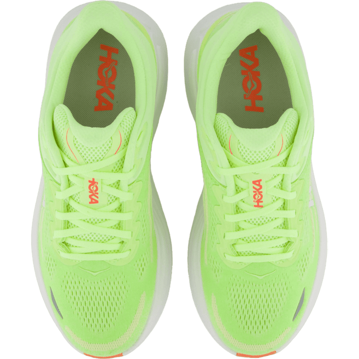 W bondi 9 Neon yuzu / sunlight by Hoka
