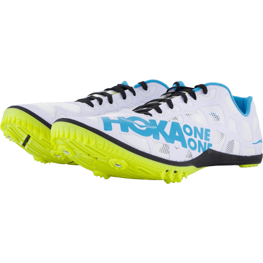 M rocket md Black / cyan by Hoka