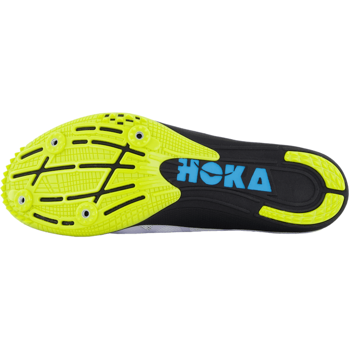 M rocket md Black / cyan by Hoka