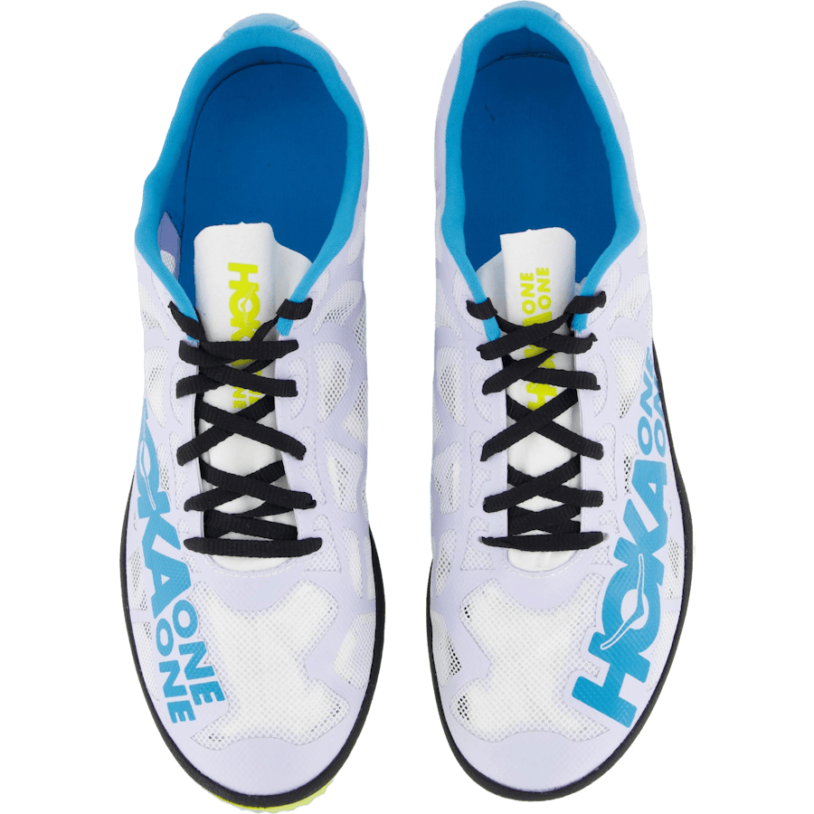 M rocket md Black / cyan by Hoka