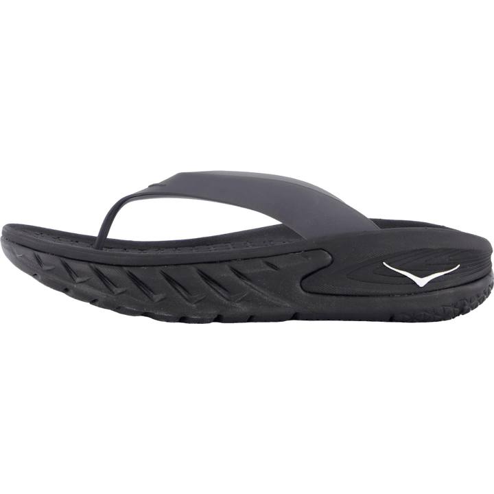 W ora recovery flip Black by Hoka