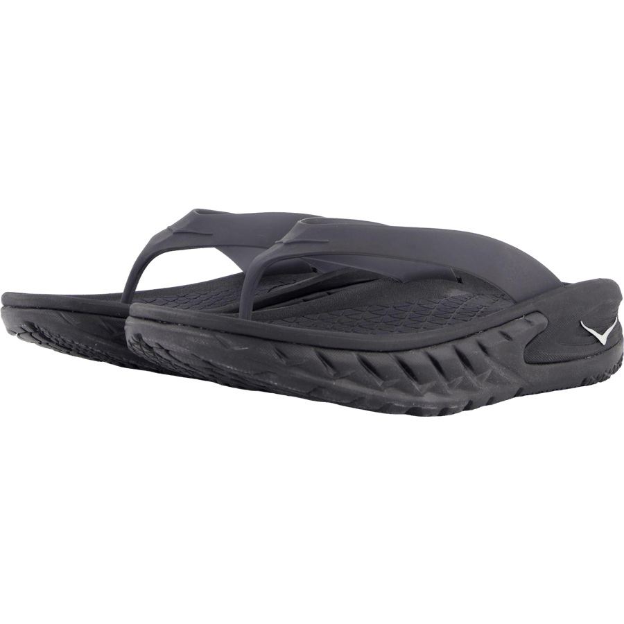 W ora recovery flip Black by Hoka