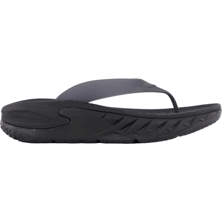 W ora recovery flip Black by Hoka