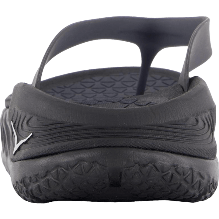 W ora recovery flip Black by Hoka