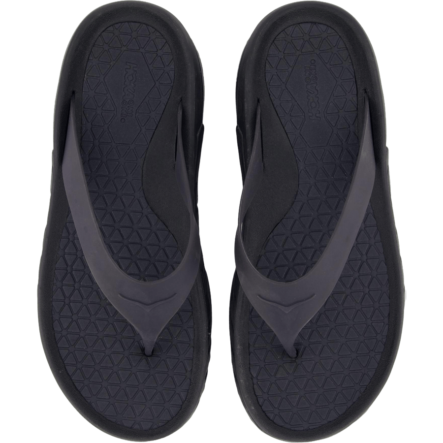 W ora recovery flip Black by Hoka