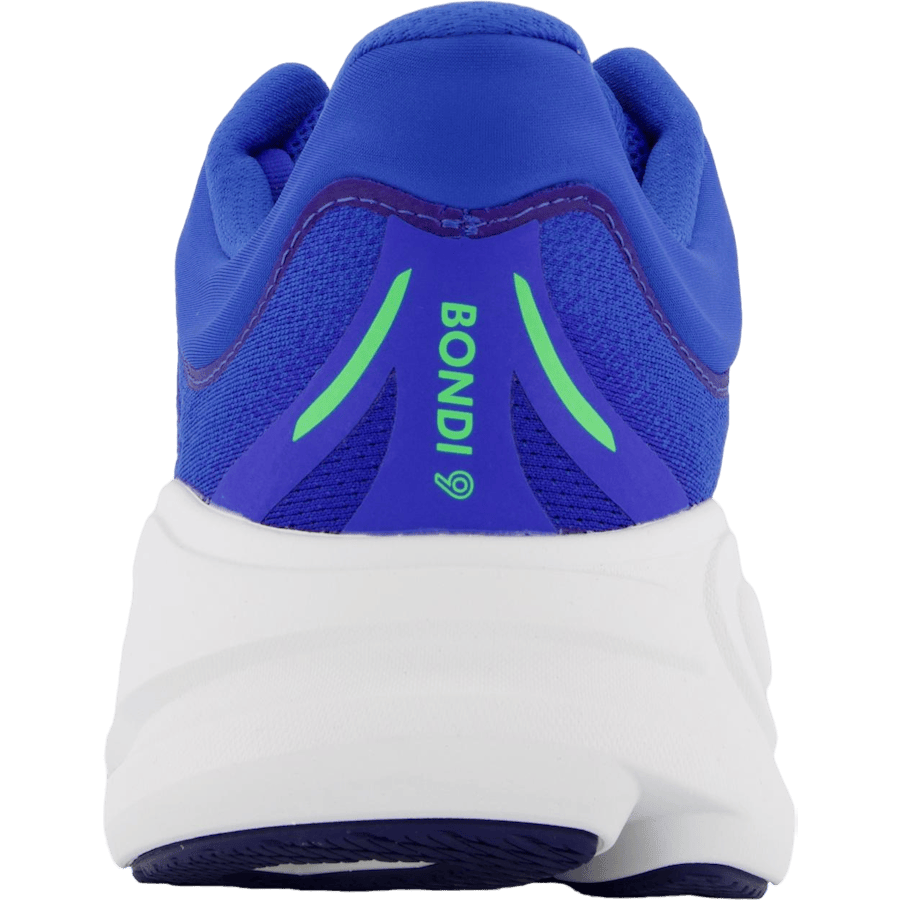 M bondi 9 Cobalt by Hoka