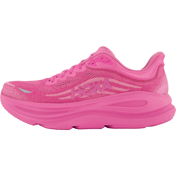 M bondi 9 Crabapple / crabapple by Hoka