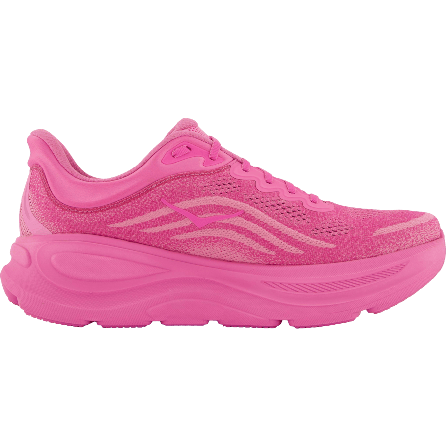 M bondi 9 Crabapple / crabapple by Hoka