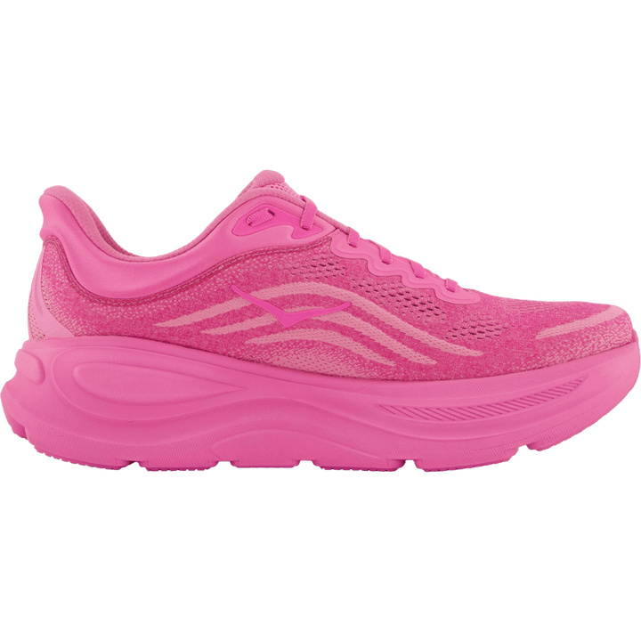 M bondi 9 Crabapple / crabapple by Hoka