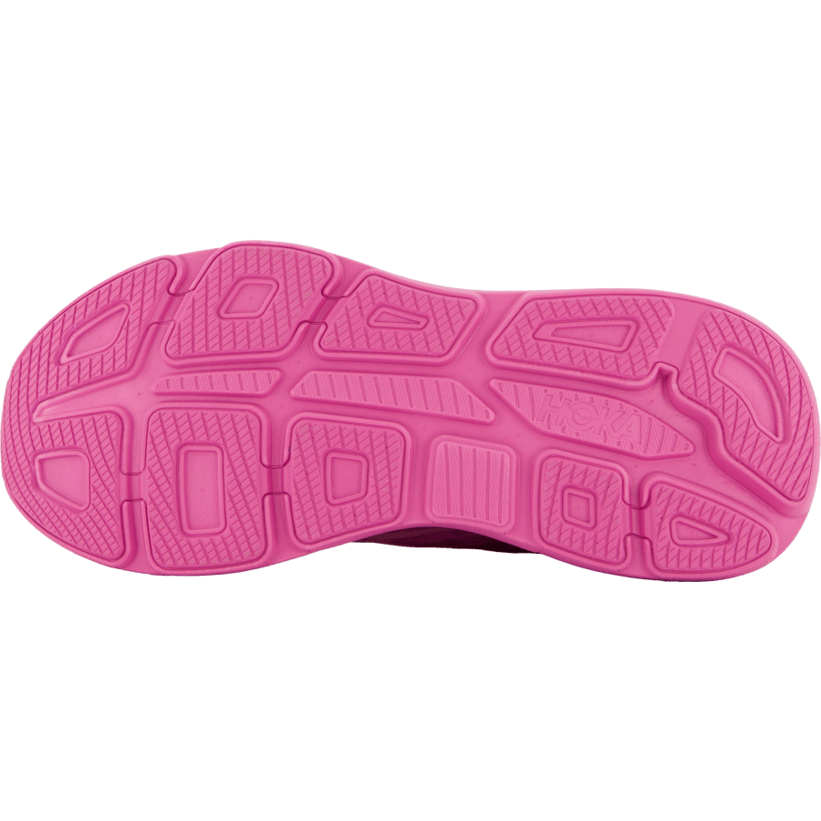 M bondi 9 Crabapple / crabapple by Hoka