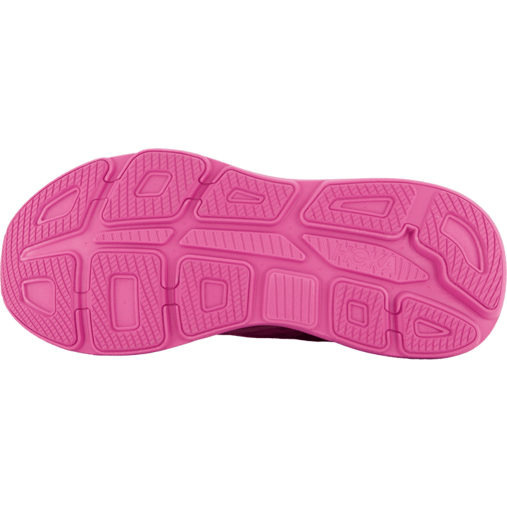 M bondi 9 Crabapple / crabapple by Hoka