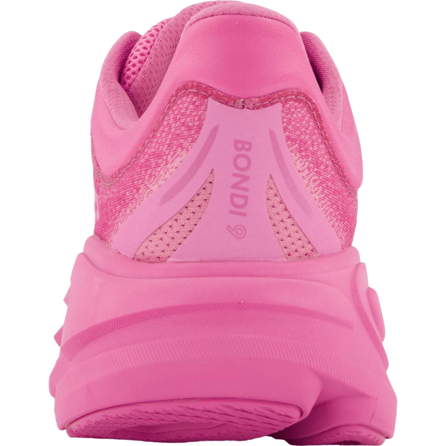 M bondi 9 Crabapple / crabapple by Hoka