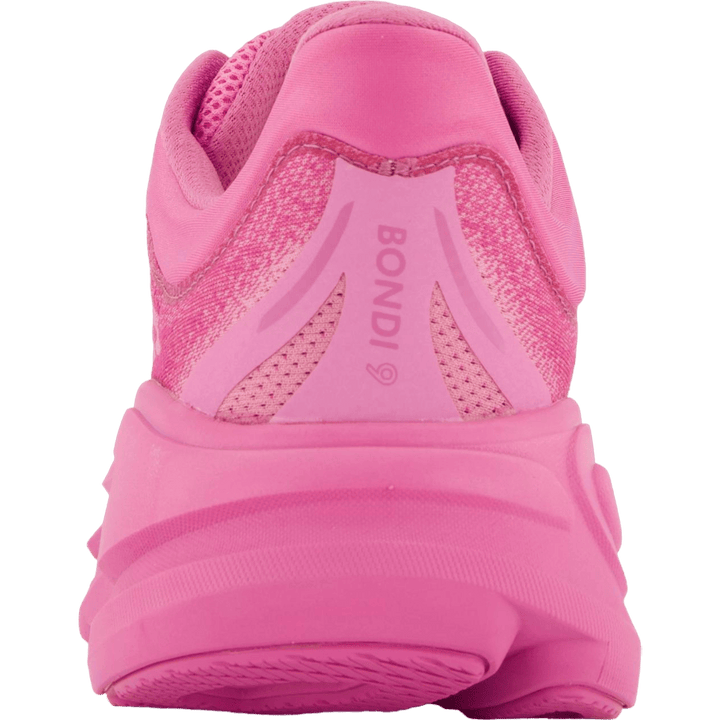 M bondi 9 Crabapple / crabapple by Hoka