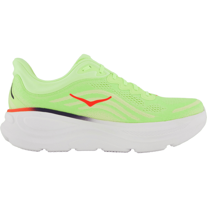 M bondi 9 Neon yuzu / sunlight by Hoka