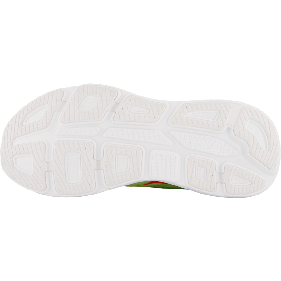 M bondi 9 Neon yuzu / sunlight by Hoka