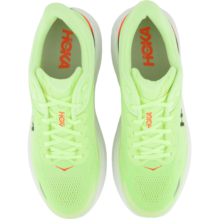 M bondi 9 Neon yuzu / sunlight by Hoka