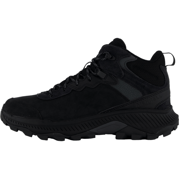 Speed Strike 2 Mid Ltr Wp M Black by Merrell