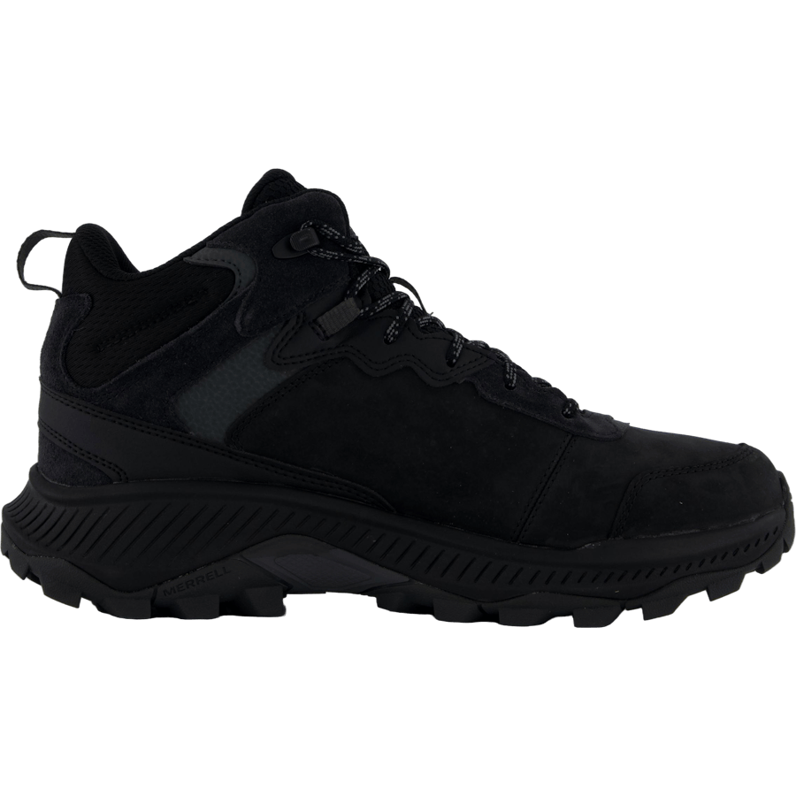 Speed Strike 2 Mid Ltr Wp M Black by Merrell