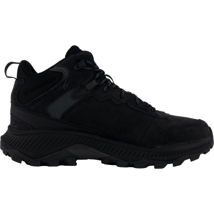 Speed Strike 2 Mid Ltr Wp M Black by Merrell