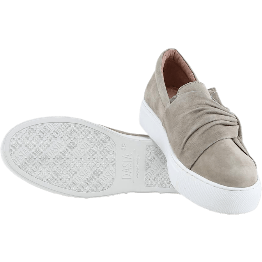 Starlily Bow Grey