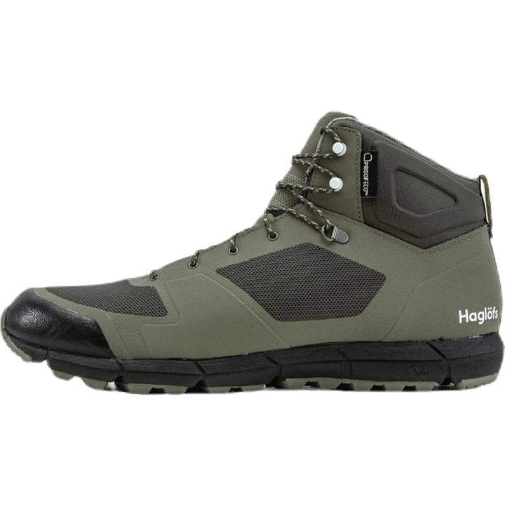 Haglöfs L.I.M Mid Proof Eco Green