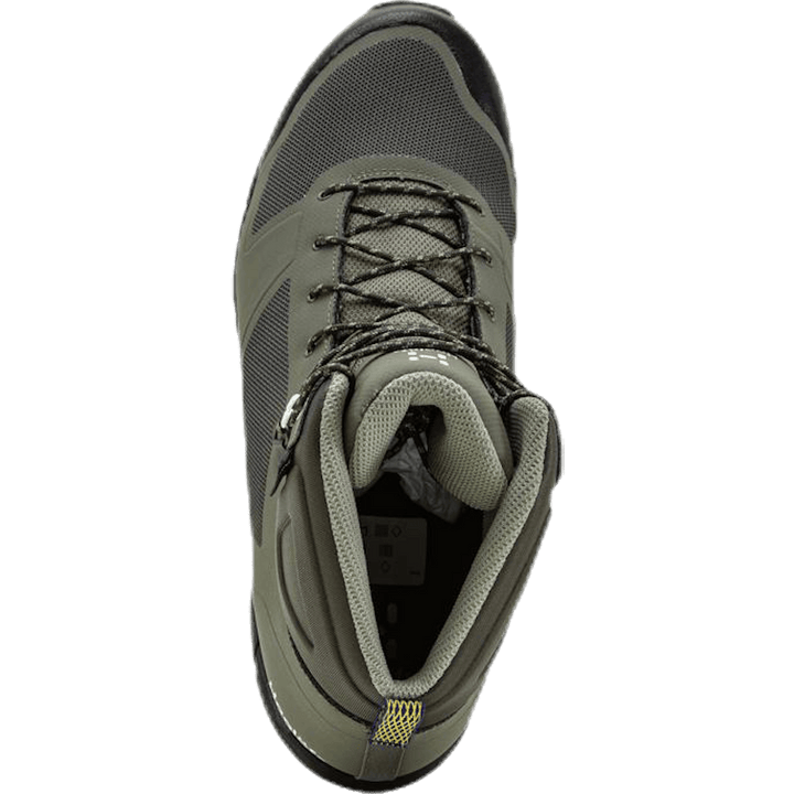 Haglöfs L.I.M Mid Proof Eco Green