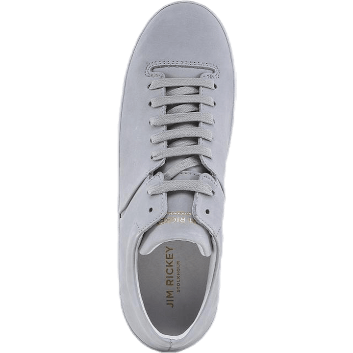 Cloud Fat Nubuck Grey