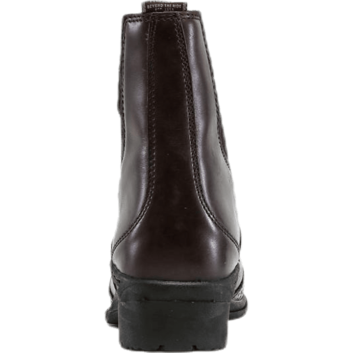 Aurora Zip Paddock Brown