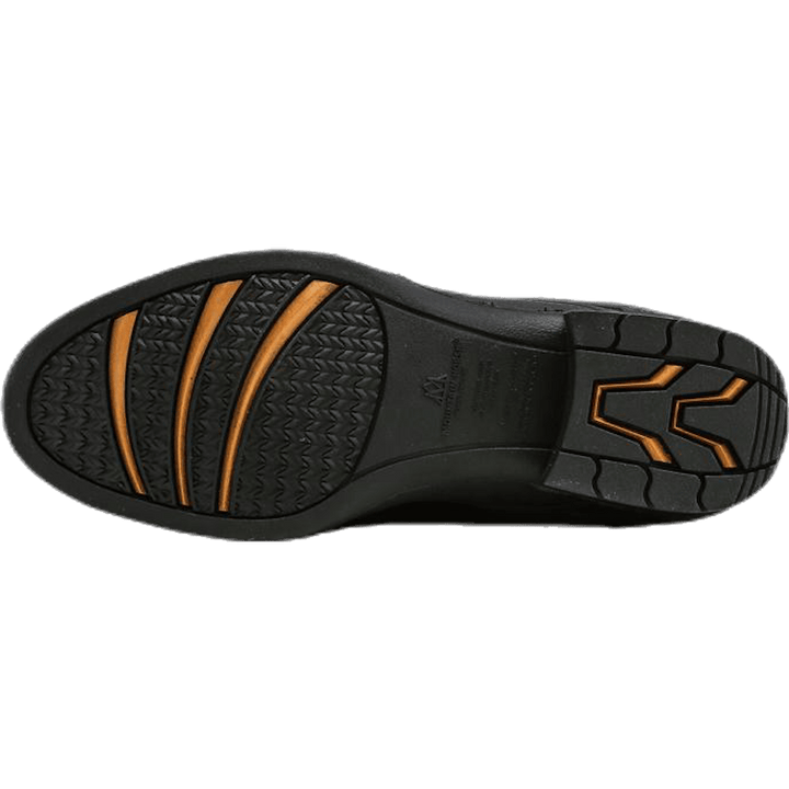 Aurora Zip Paddock Brown
