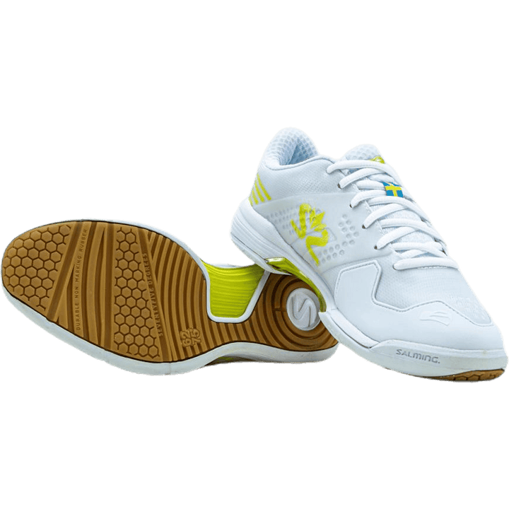 Viper 5 White/Green