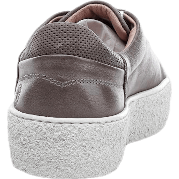 Sly Leather Shoe Grey