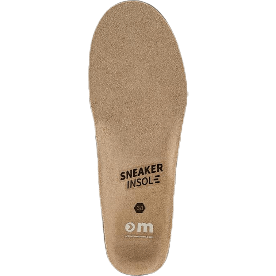 Sneaker Insole Black