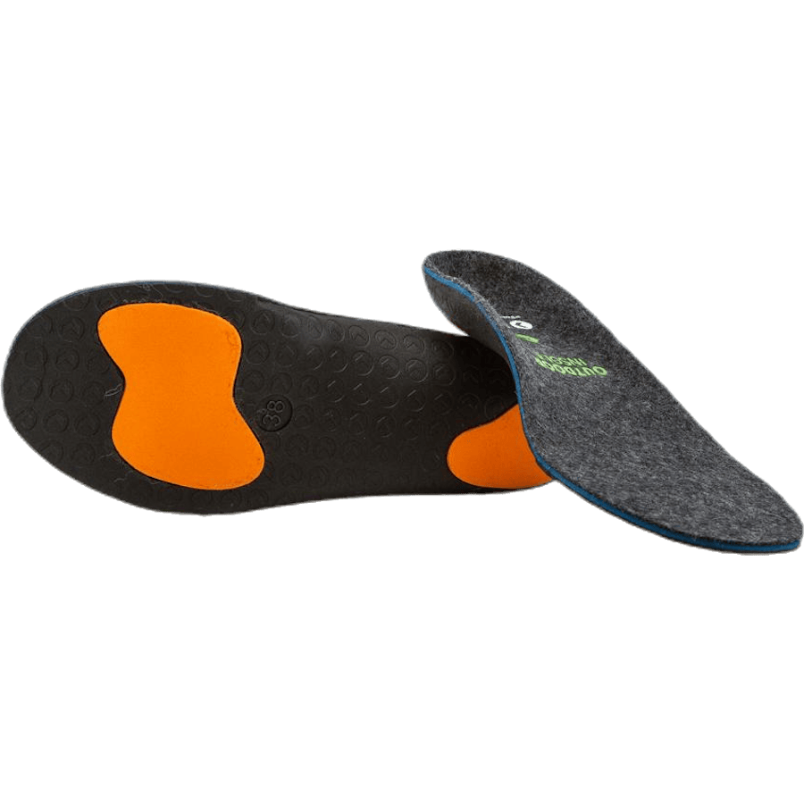 Outdoor Insole Black