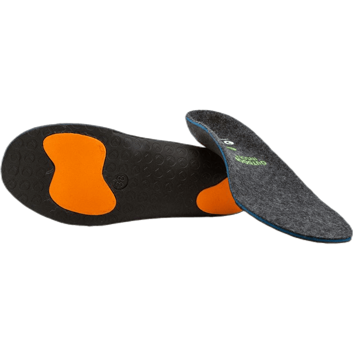 Outdoor Insole Black