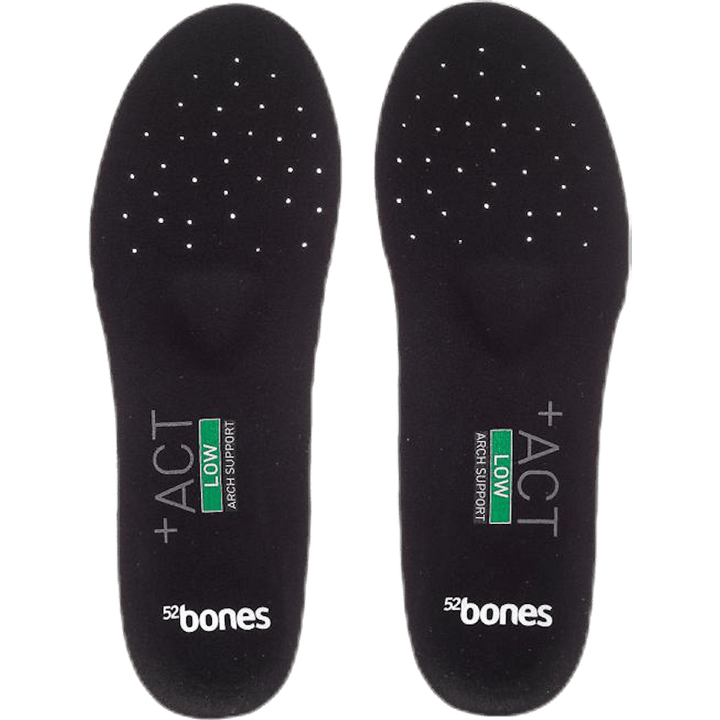 Arch Support System Black/Grey