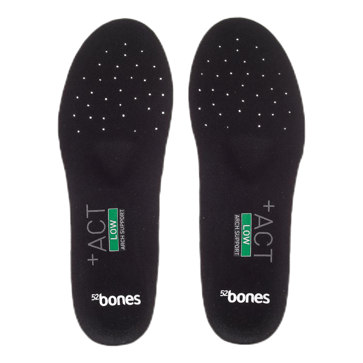Arch Support System Black/Grey