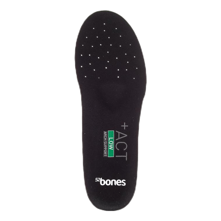Arch Support System Black/Grey
