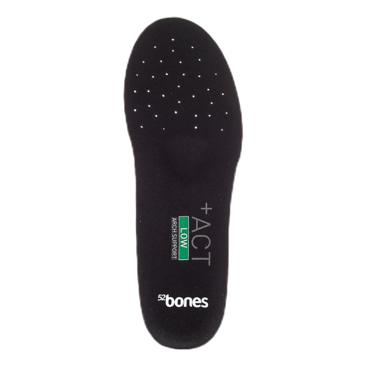 Arch Support System Black/Grey