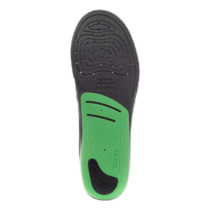 Arch Support System Black/Grey