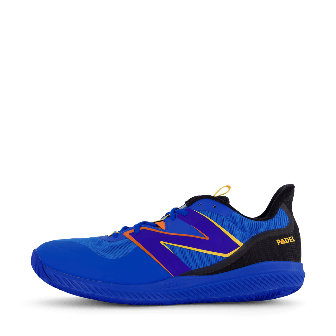 796 Serene Blue / Black - Grand Shoes