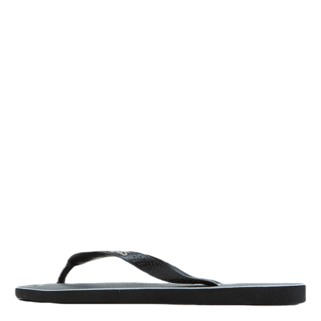 Top Logomania White/Black