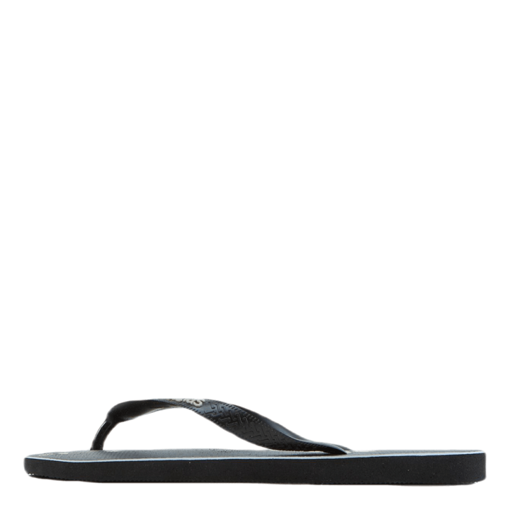 Top Logomania White/Black