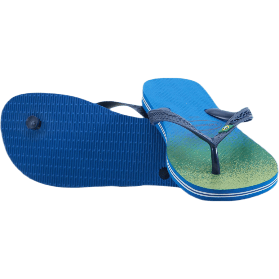 Brasil Fresh Blue/Green