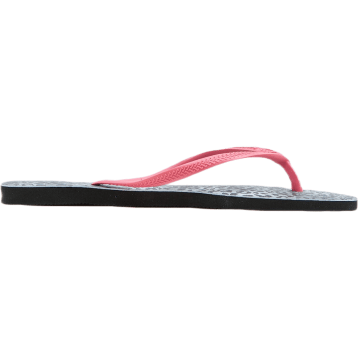 Slim Leopard Pink/Black