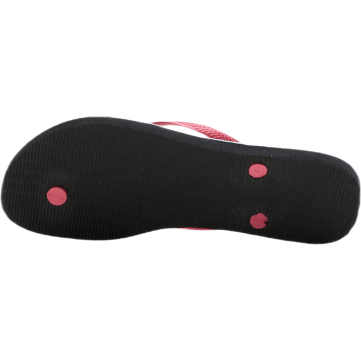 Slim Leopard Pink/Black