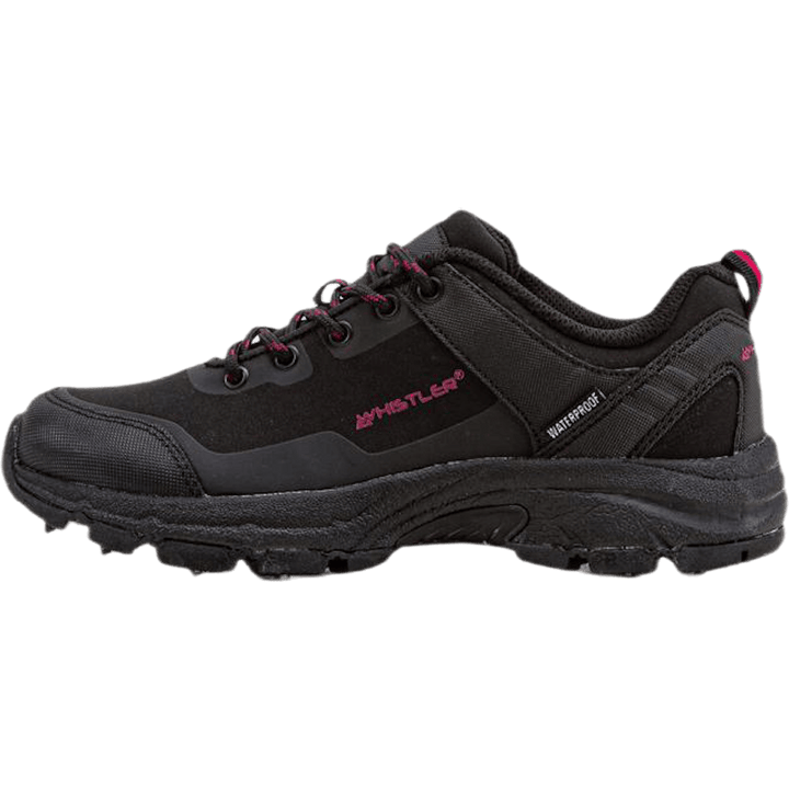 Lake Low Cut Ice shoe Black
